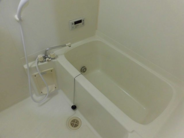 エムブレイスⅡの浴室