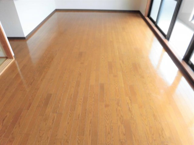 エムブレイスⅡの内装