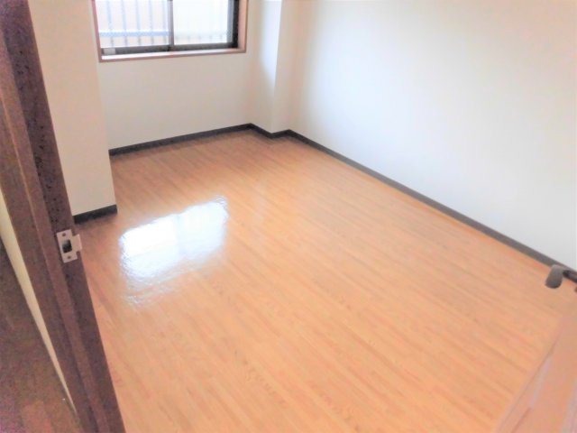 エムブレイスⅡの洋室