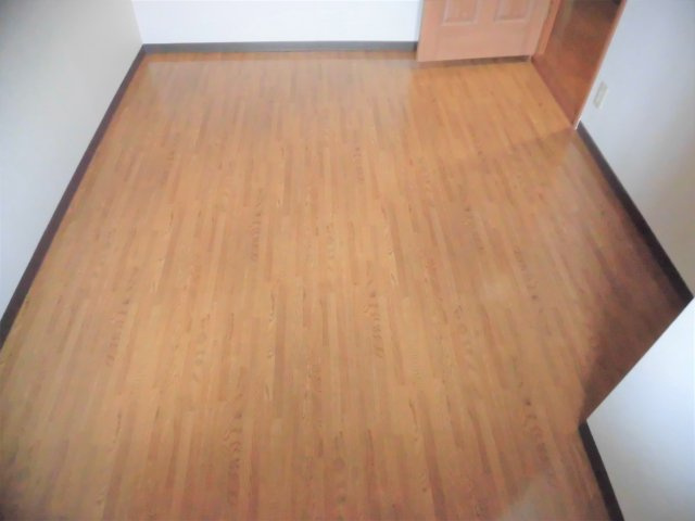 エムブレイスⅡの洋室