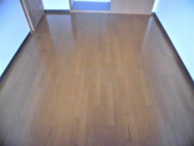 エムブレイスⅡの洋室