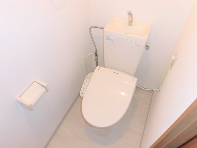 エムブレイスⅡのトイレ|イメージ写真