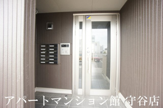 【エントランス】