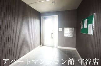 【エントランス】