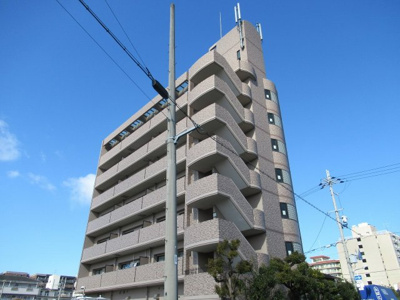 【外観】 | エストヴェルジュ（八戸ノ里賃貸） | 物件の外観です