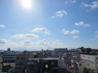 【展望】 | 眺望です