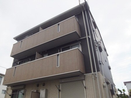 ヴィル　クレールの外観|保証人不要です