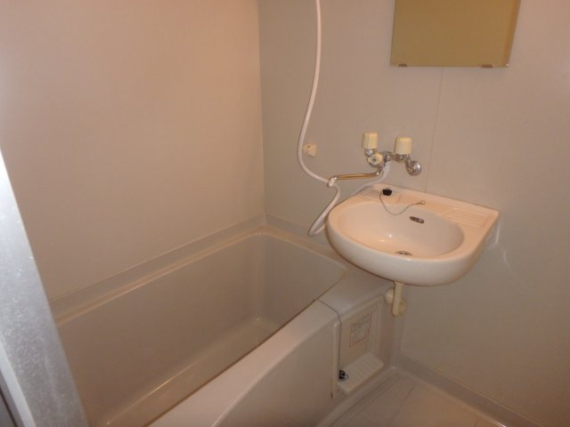 コンフォートⅠの浴室