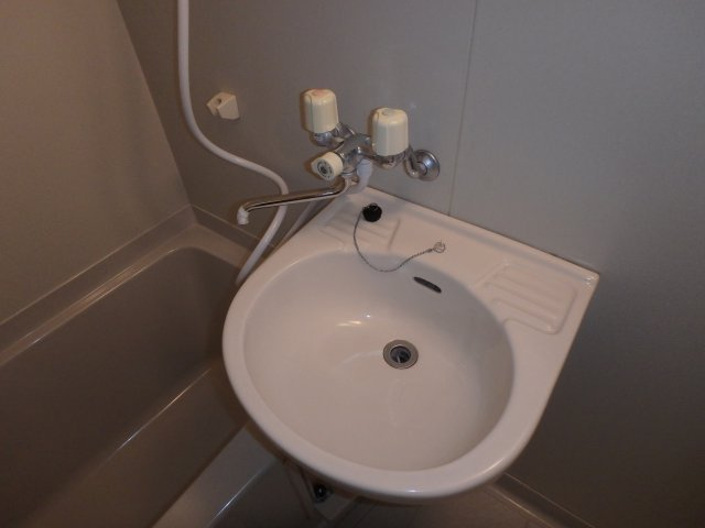 コンフォートⅠの洗面所