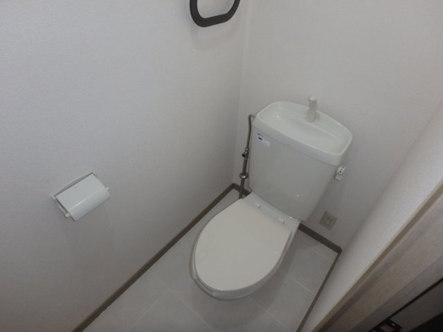 コンフォートⅠのトイレ