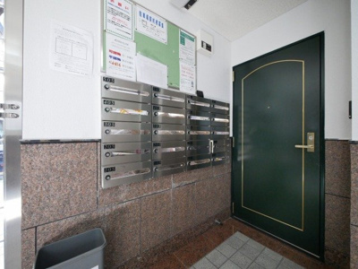 【その他共用部分】 | パンルネックス・クリスタル大濠Ⅰ