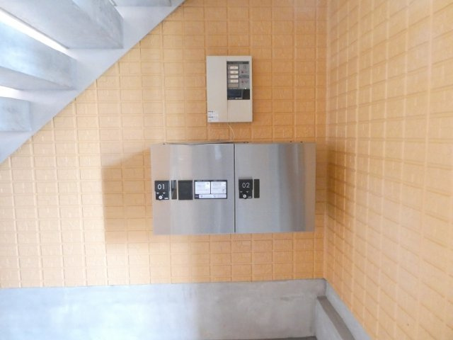 ユグドソレイユのその他共用部分|宅配ボックス