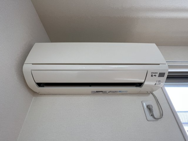 ユグドソレイユの設備|エアコン