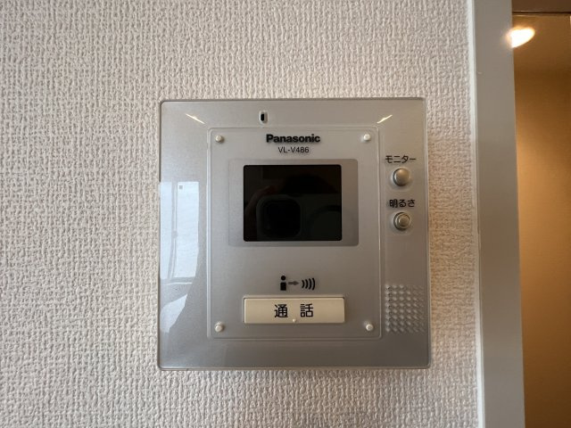 ユグドソレイユのセキュリティ|ＴＶドアホン