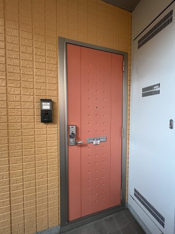 ユグドソレイユの玄関