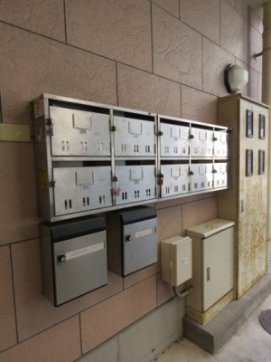 【その他共用部分】 | ジョイフルプラザ