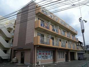 【外観】 | ジョイフルプラザ | 落ち着いた雰囲気の外観です