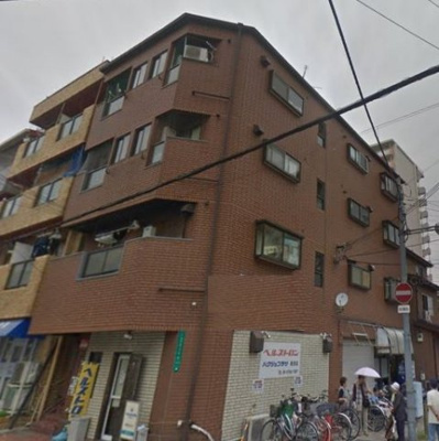 【外観】 | 長原第２マンション