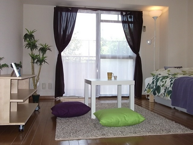 【居間・リビング】 | マンションミレニアム | 『マンションミレニアム』