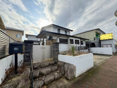 【外観】 | 桜丘２丁目17番貸家