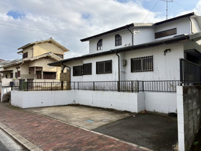 【駐車場】 | 桜丘２丁目17番貸家