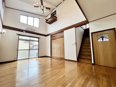 【内装】 | 桜丘２丁目17番貸家