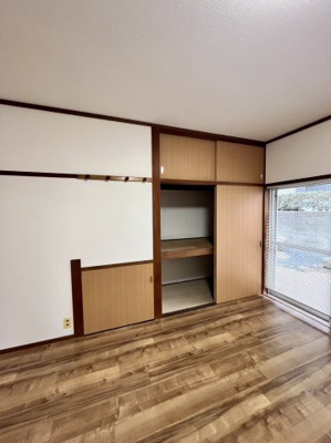 【収納】 | 桜丘２丁目17番貸家