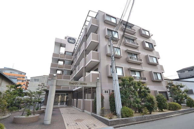 シャルマンフジ堺北の外観