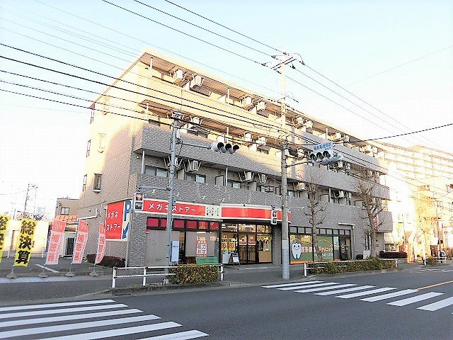 昭島コートエレガンスA棟