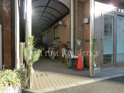 【エントランス】 | ウィステリア・アーボー