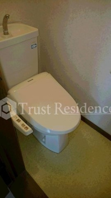 【トイレ】 | ウィステリア・アーボー