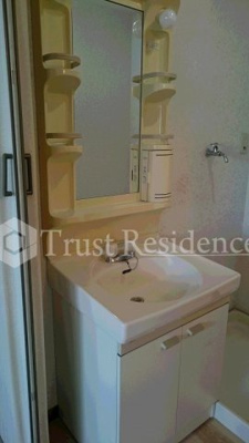 【独立洗面台】 | ウィステリア・アーボー