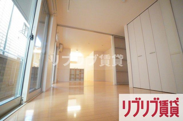 ヴェルデ神明町の寝室