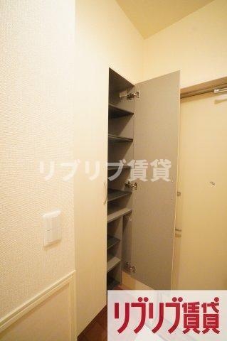 ヴェルデ神明町の設備
