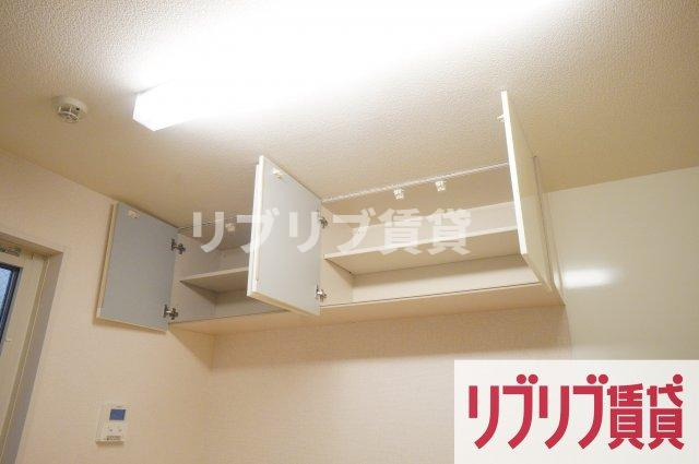 ヴェルデ神明町のキッチン