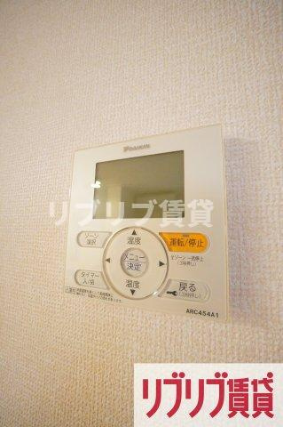 ヴェルデ神明町の設備