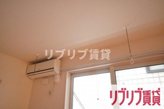 ヴェルデ神明町の設備