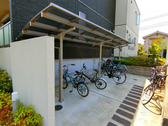 Ecracieのその他共用部分