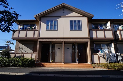 【エントランス】 | 【シャーメゾン】アルカンシエルD棟