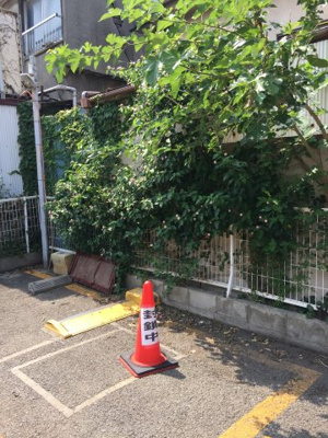 【外観】 | 西蒲田2丁目月村駐車場