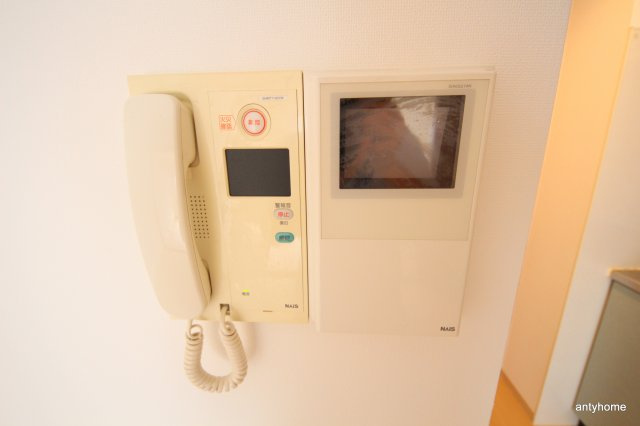 南森町プライマリーワン　仲介手数料無料のセキュリティ