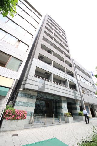 南森町プライマリーワン　仲介手数料無料の外観