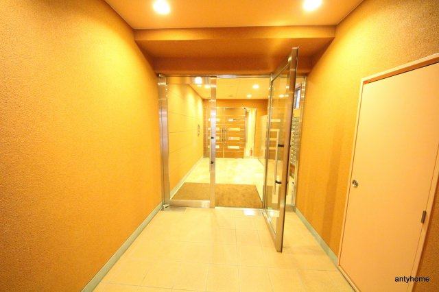 南森町プライマリーワン　仲介手数料無料のロビー