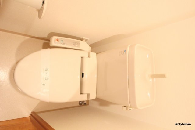 南森町プライマリーワン　仲介手数料無料のトイレ