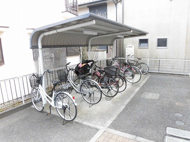 ヴィラ・シャルマンのその他共用部分