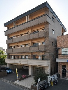 【外観】 | ブランドール山王 | 外観もきれいです