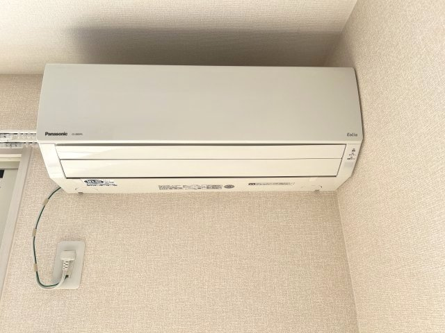 ベェルヴェルの設備|エアコン