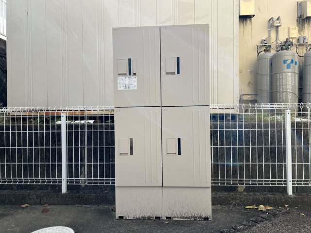 ベェルヴェルのその他|宅配ボックス