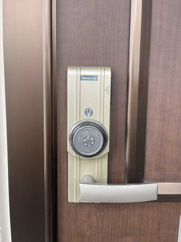 ベェルヴェルの玄関|カードキー