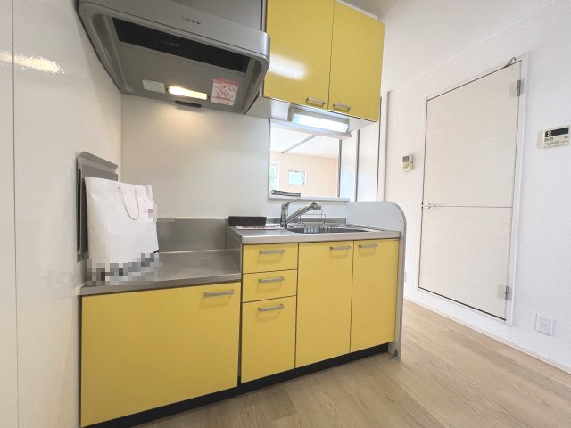 ベェルヴェルのキッチン|カウンターキッチン